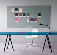 Forbo Bulletin Board 2162 duck egg фото 2 | FLOORDEALER